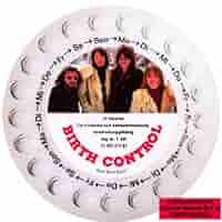 BIRTH CONTROL「BIRTH CONTROL」UKオリジナル盤 LP Birth Control – Birth Control – Vinyl (LP, Album), 1970